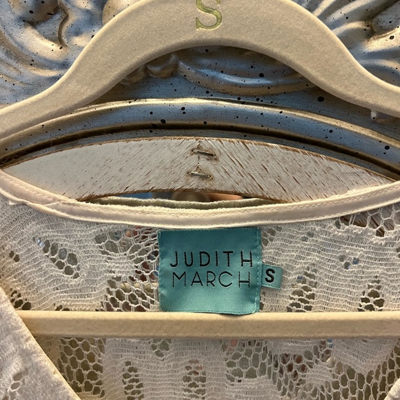 Judith March Birds of Paradise Crochet Dress - Picture 3 of 3